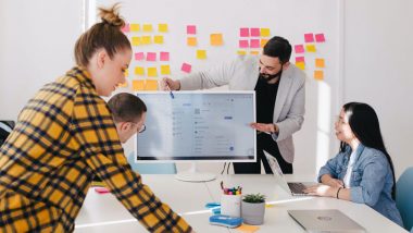 Richtig präsentieren