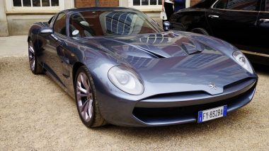 Der Iso Rivolta GTZ: italienische Formen und amerikanische Leistung