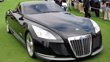 Maybach Exelero