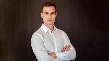 Yves Maurer von der Alpinum Accounting A