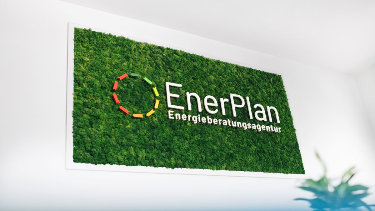 Denis Löw, Andreas Hauf und Timo Munz von der EnerPlan Energieberatungsagentur