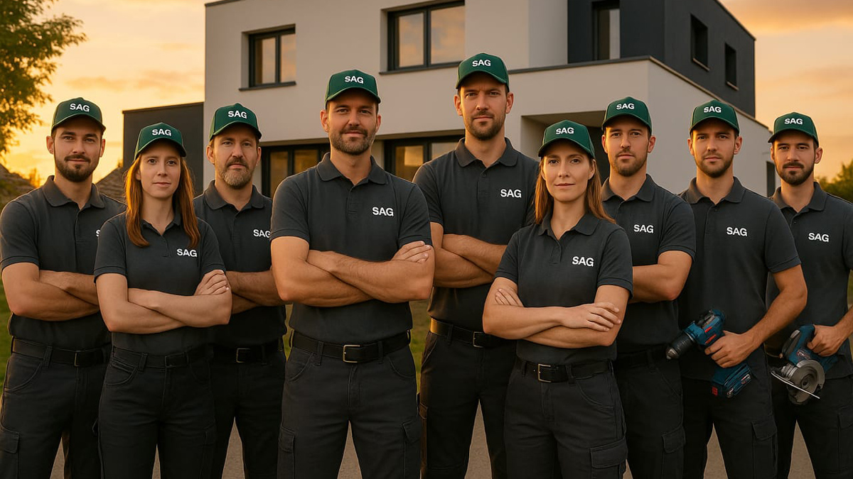 SAG Mauertrockenlegung GmbH