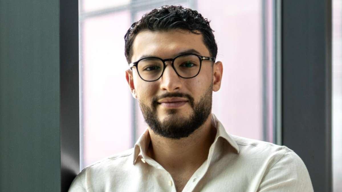 Rayan Berangi ist der Gründer der CLOSE-IT Akademie.