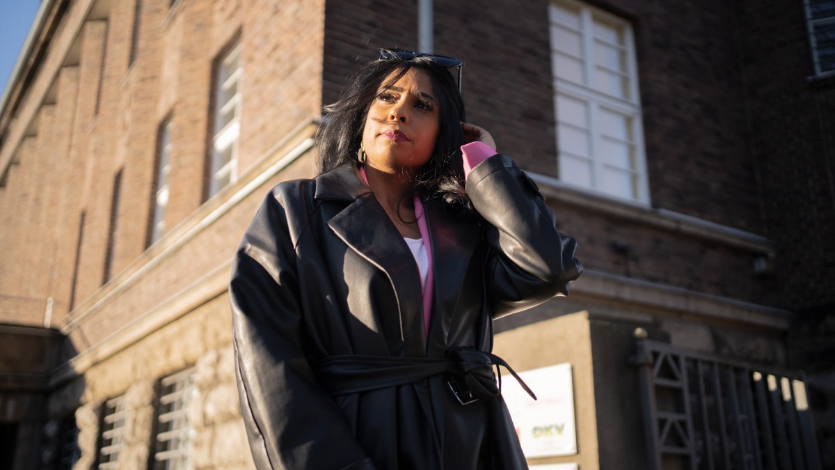 Banu Suntharalingam, Geschäftsführerin von Beautyholic