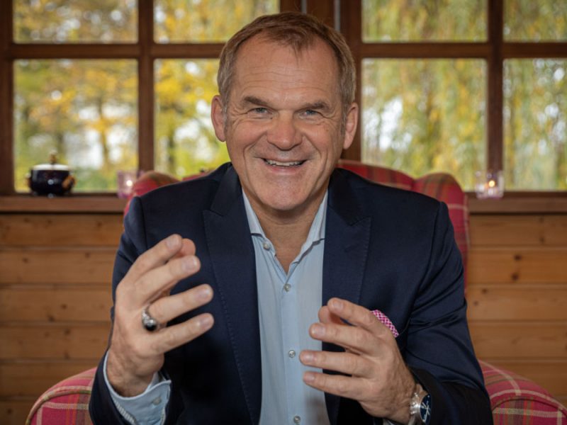 Ewald Mader von Mader & Rausch Wealth Mastery