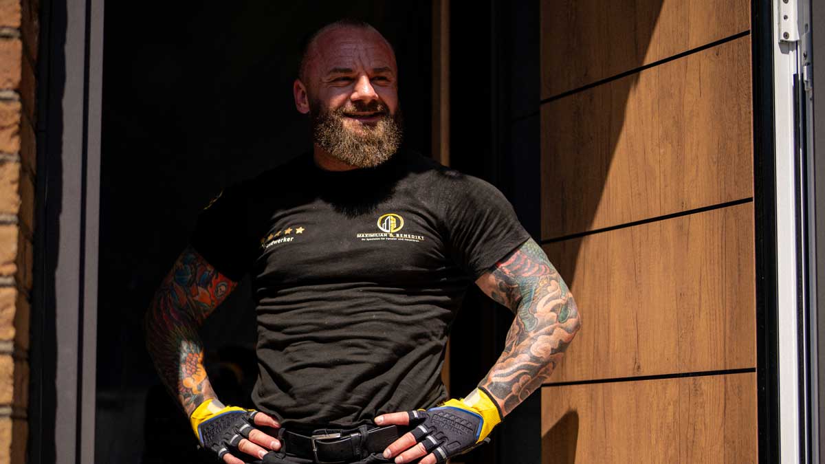 Maximilian & Benedikt GmbH