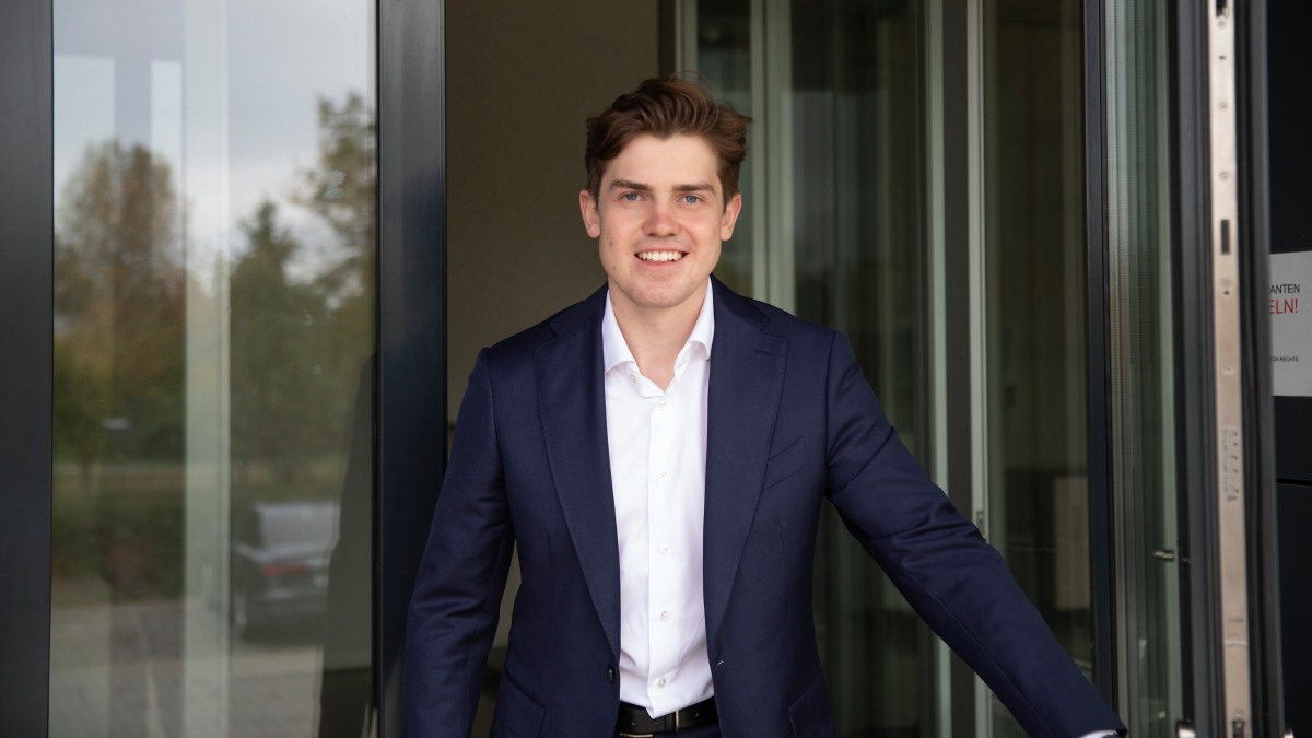 Peer Schulze, Gründer von Schulze Marketing
