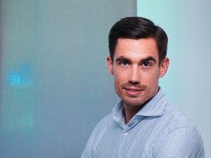 Lukas Becker, Gründer und Geschäftsführer der MeinMakler24 GmbH