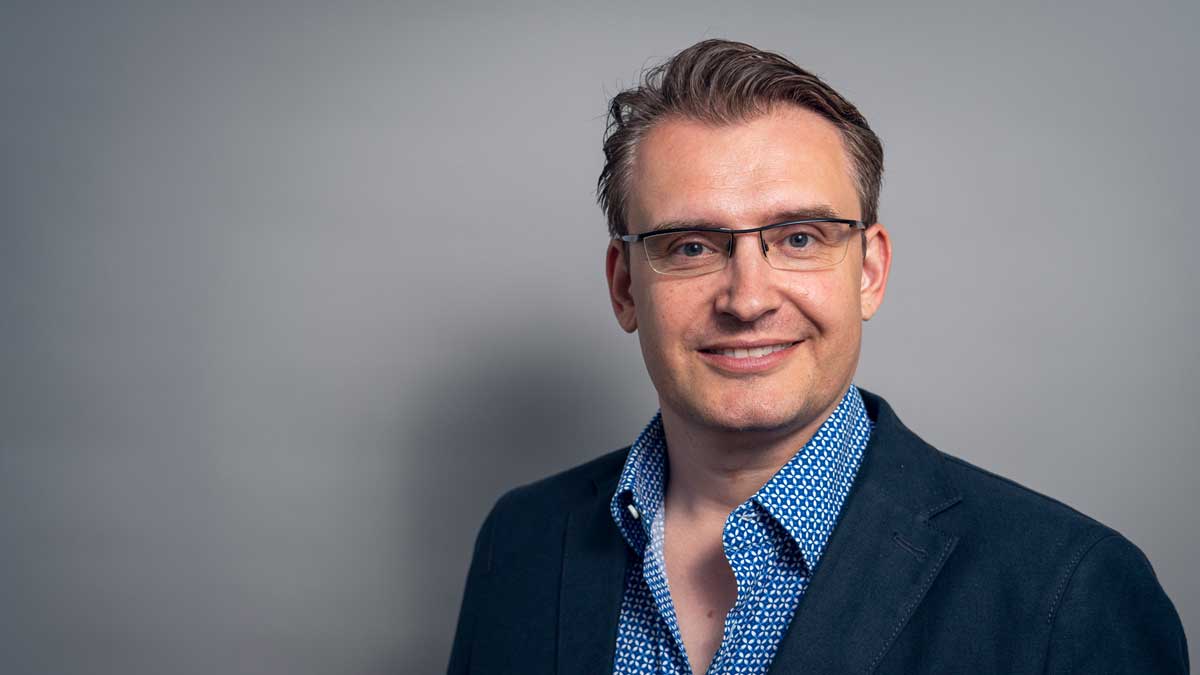 Tomek Piotrowski, Gründer von MAGNOLIA FAIRRENT