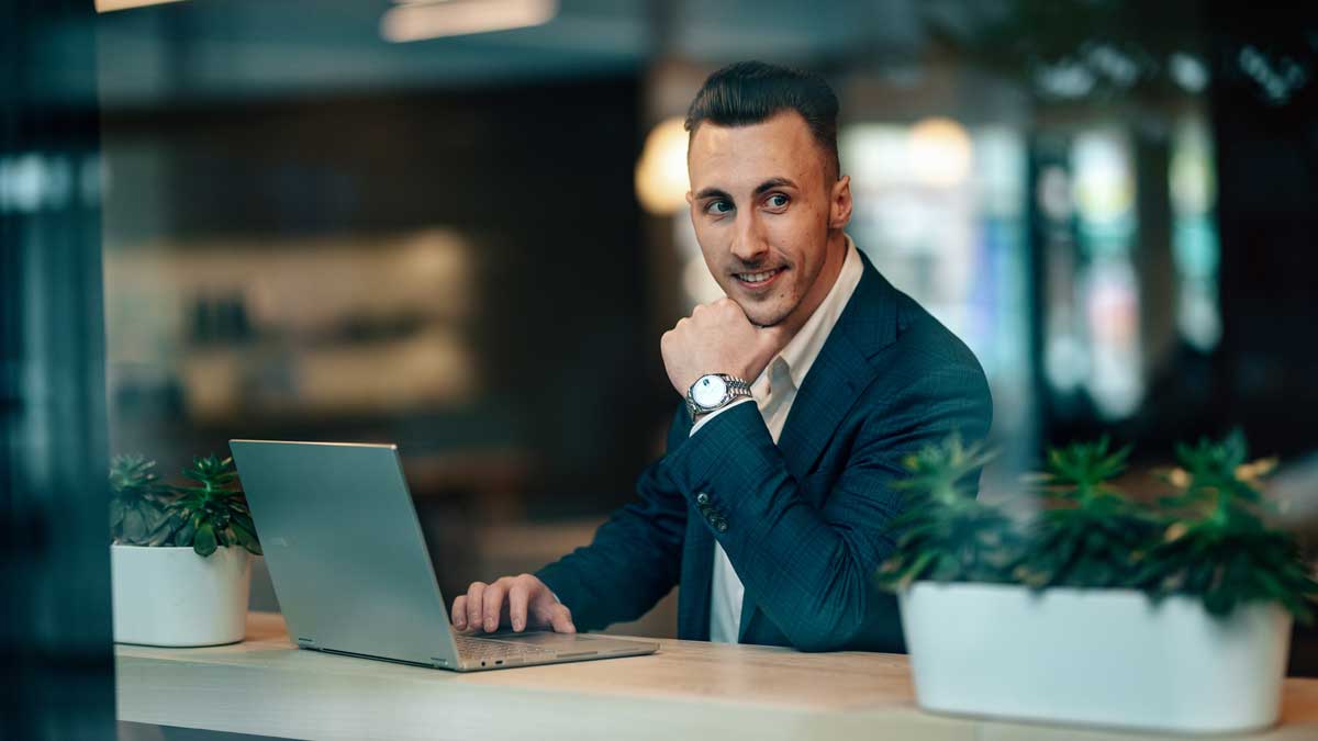 Thomas Wabnig, Gründer von Smart Trading Gains