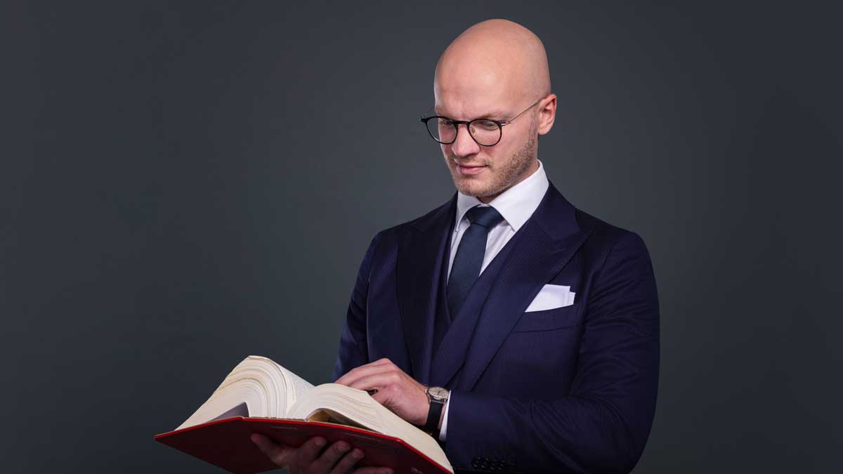 David Christopher Franke, Gründer der Jura Masterclass