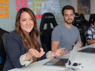 Zielgruppenansprache