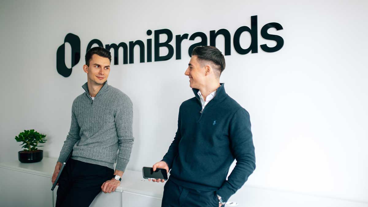 Florian Salzer von Omni Brands