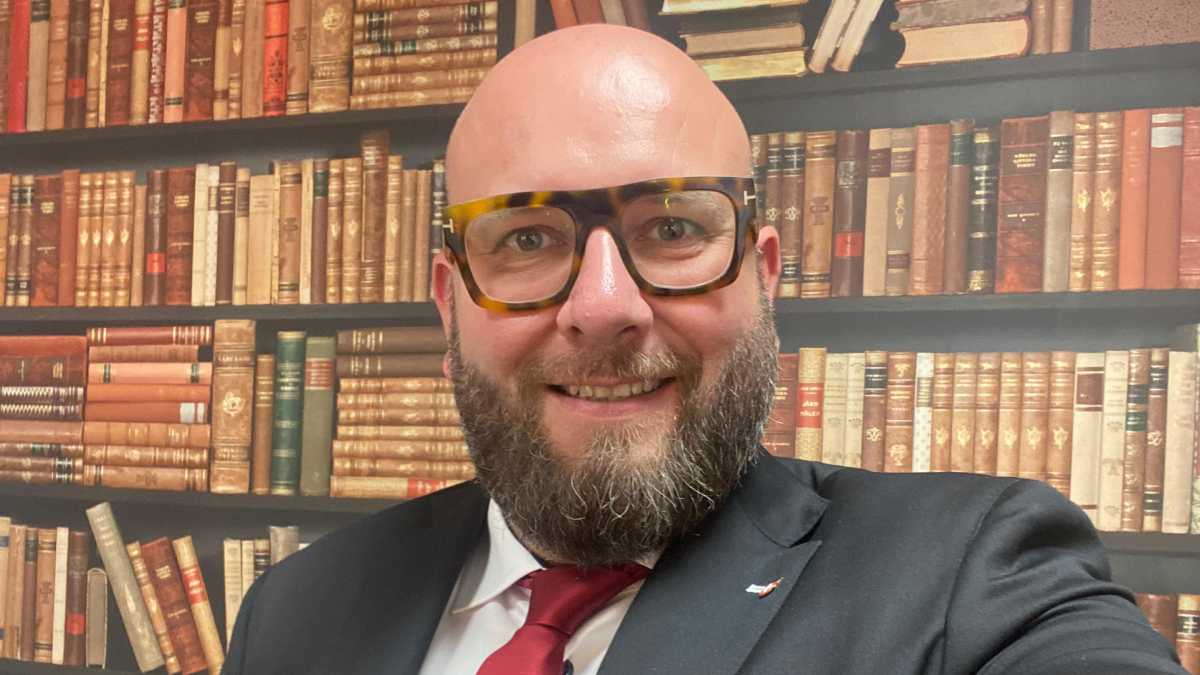 Tom Spitzer von Trust & Partner