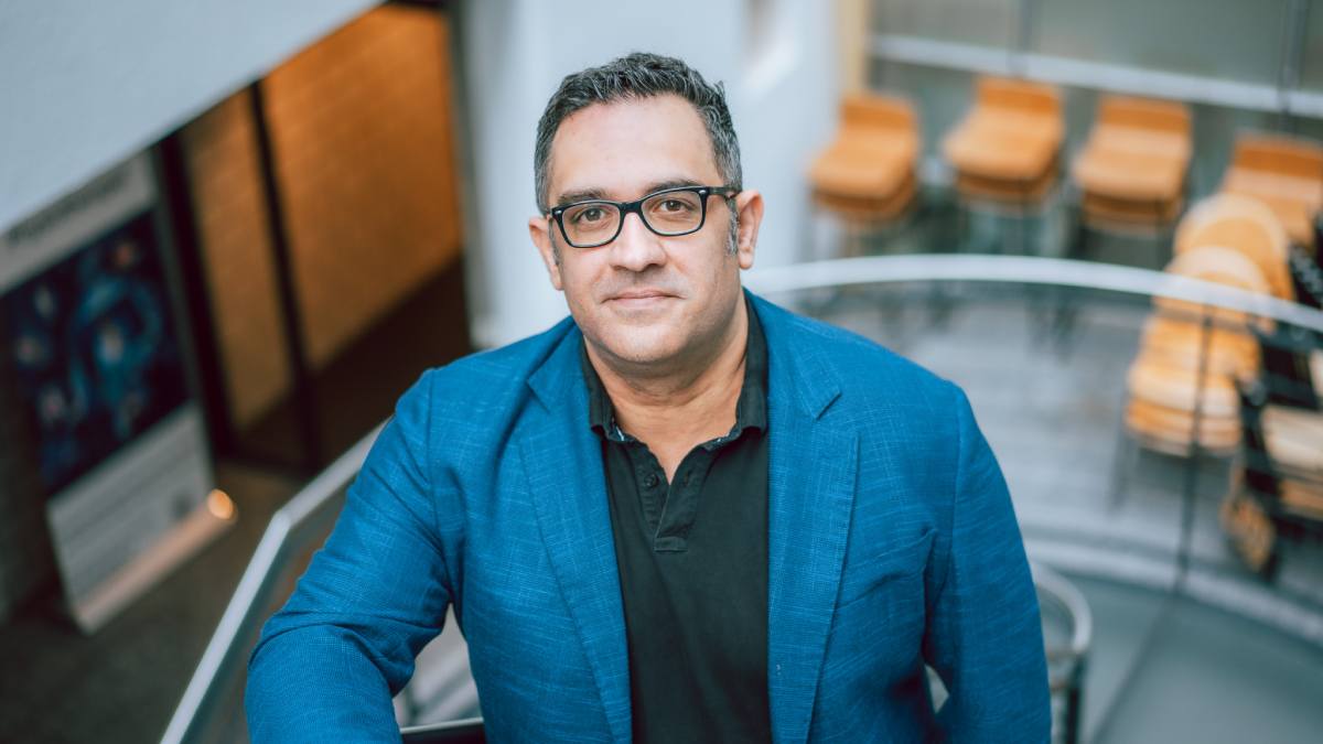 Dr. med. Ali Rahman, Gründer von RadiologyCheck