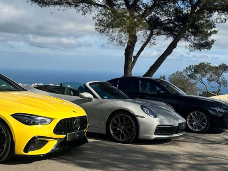 Beste Autovermietung Mallorca