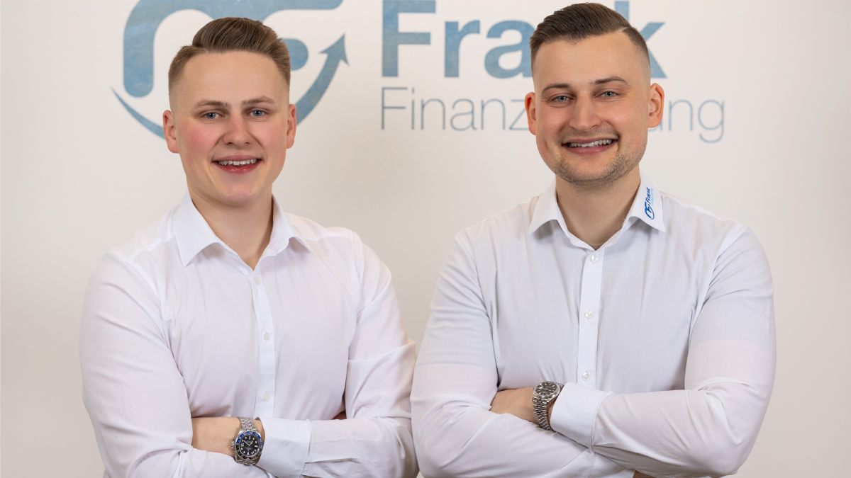 Frank Finanzplanung