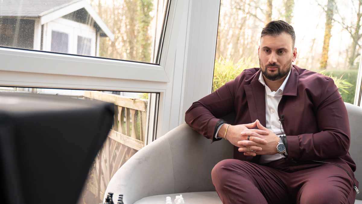 Alessandro Principe, Geschäftsführer der Principe Consulting GmbH