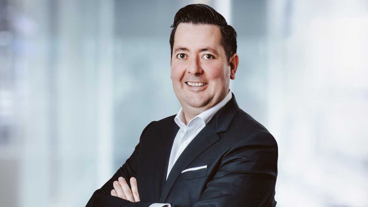 Carsten Simons, Geschäftsführer der LivEye GmbH