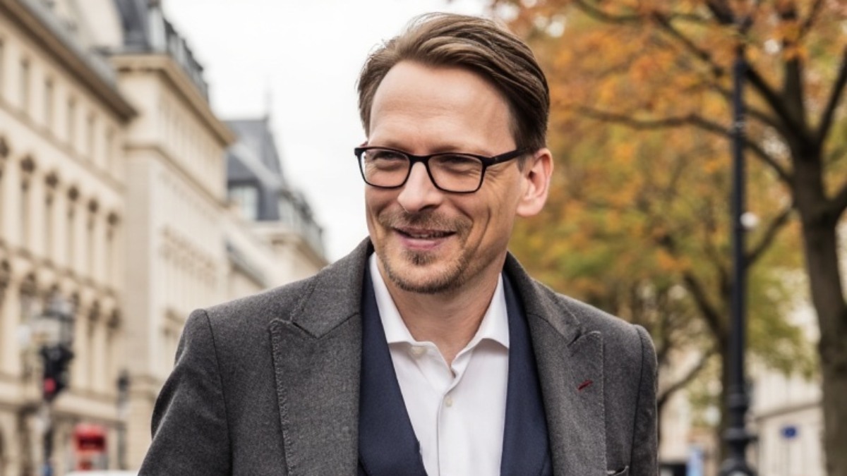 René Schröder, Geschäftsführer der RegSus Consulting GmbH