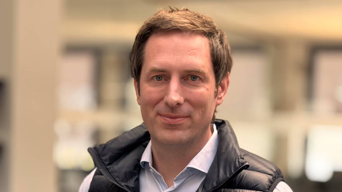 Dr. Alexander Nichau, Geschäftsführer der niologic GmbH