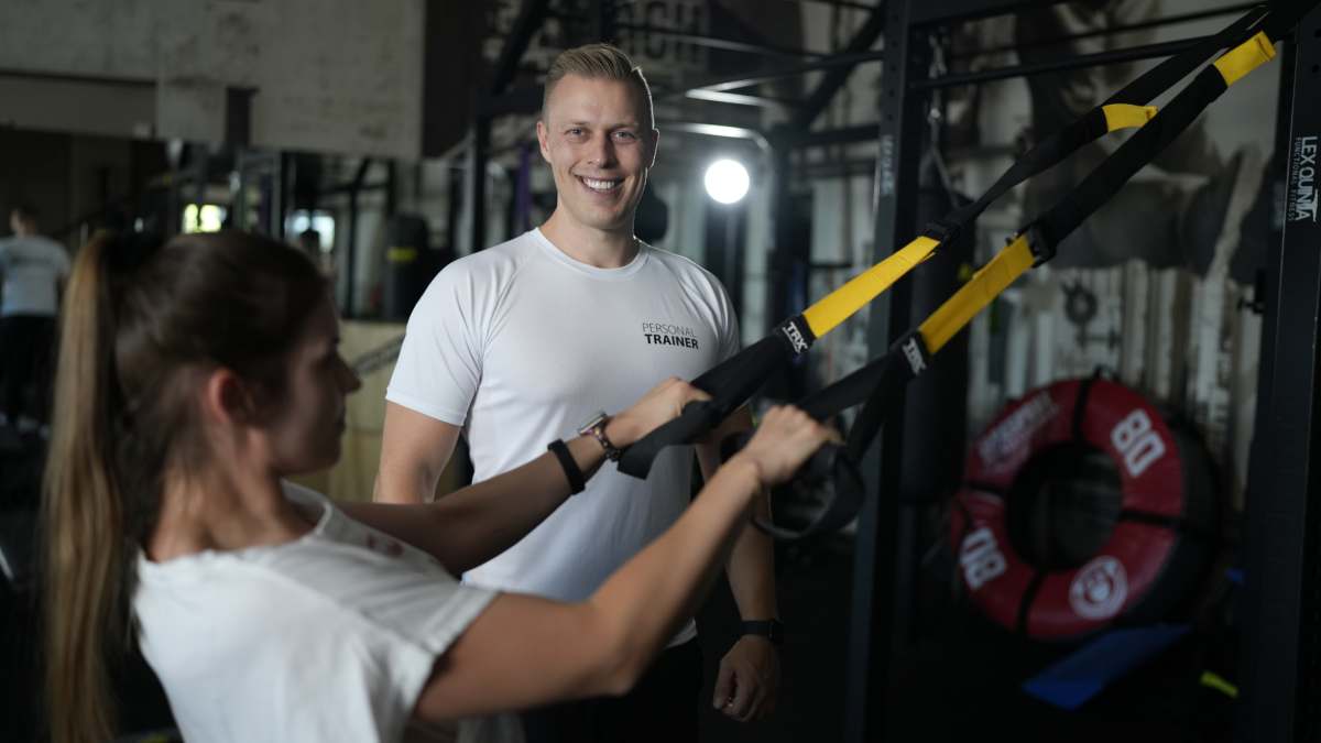 Beste Fitnesstrainer-Ausbildung