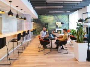 Activity-Based Working