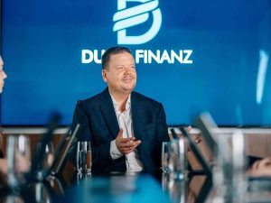 Bester Makler in Dubai ist Eugen Zimbelmann.