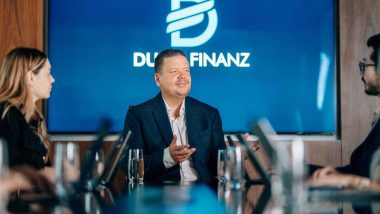 Bester Makler in Dubai ist Eugen Zimbelmann.