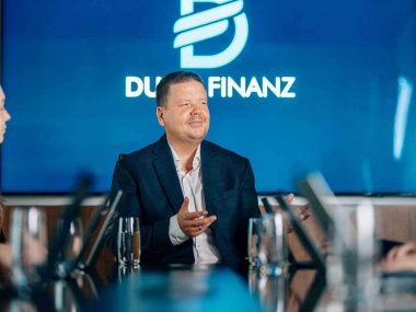 Bester Makler in Dubai ist Eugen Zimbelmann.