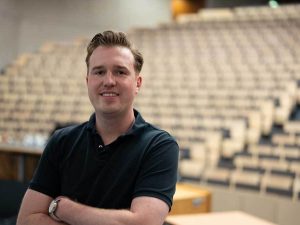 Julian Mannott ist der beste Anbieter für Fachkräftegewinnung im Mittelstand.