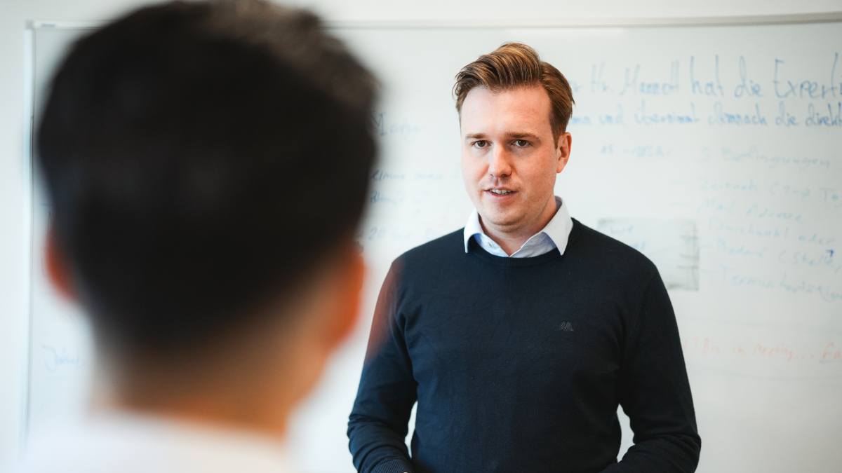 Fachkräftegewinnung erfordert ein durchdachtes System. 