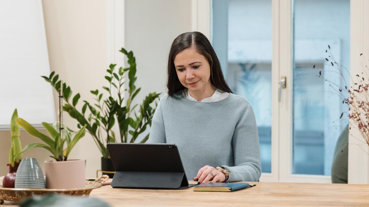 Alexandra Weck, Gründerin von A. Weck Consulting