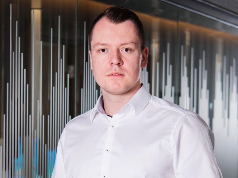 Andre Witzel weiß, was bei einer Trading-Ausbildung wichtig ist.