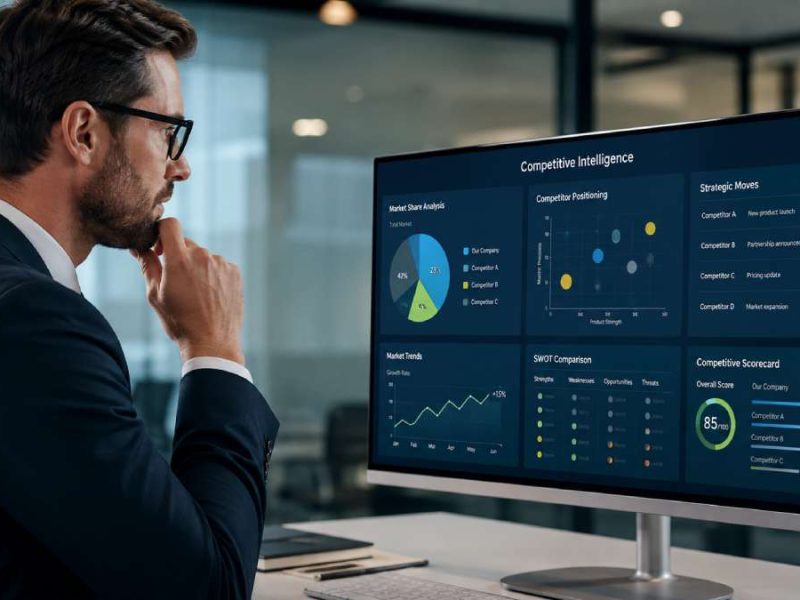 Competitive Intelligence