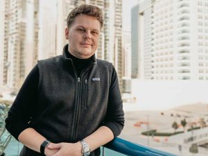 Eine gefragte Finanzberatung für Feuerwehr und Rettungsdienst bietet Simon Schöffl mit seinem Team von RetterFinanz.