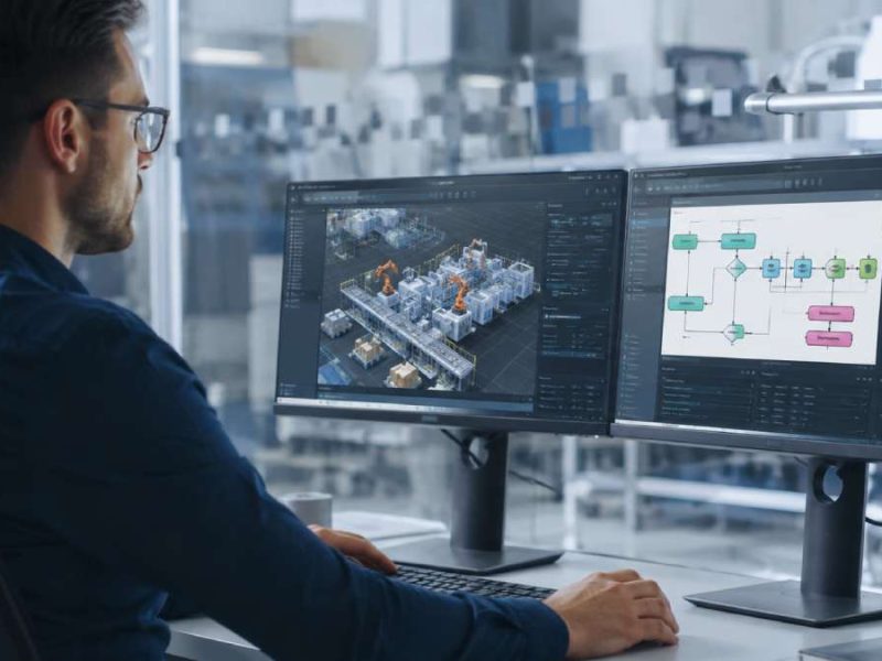 Prozesssimulation